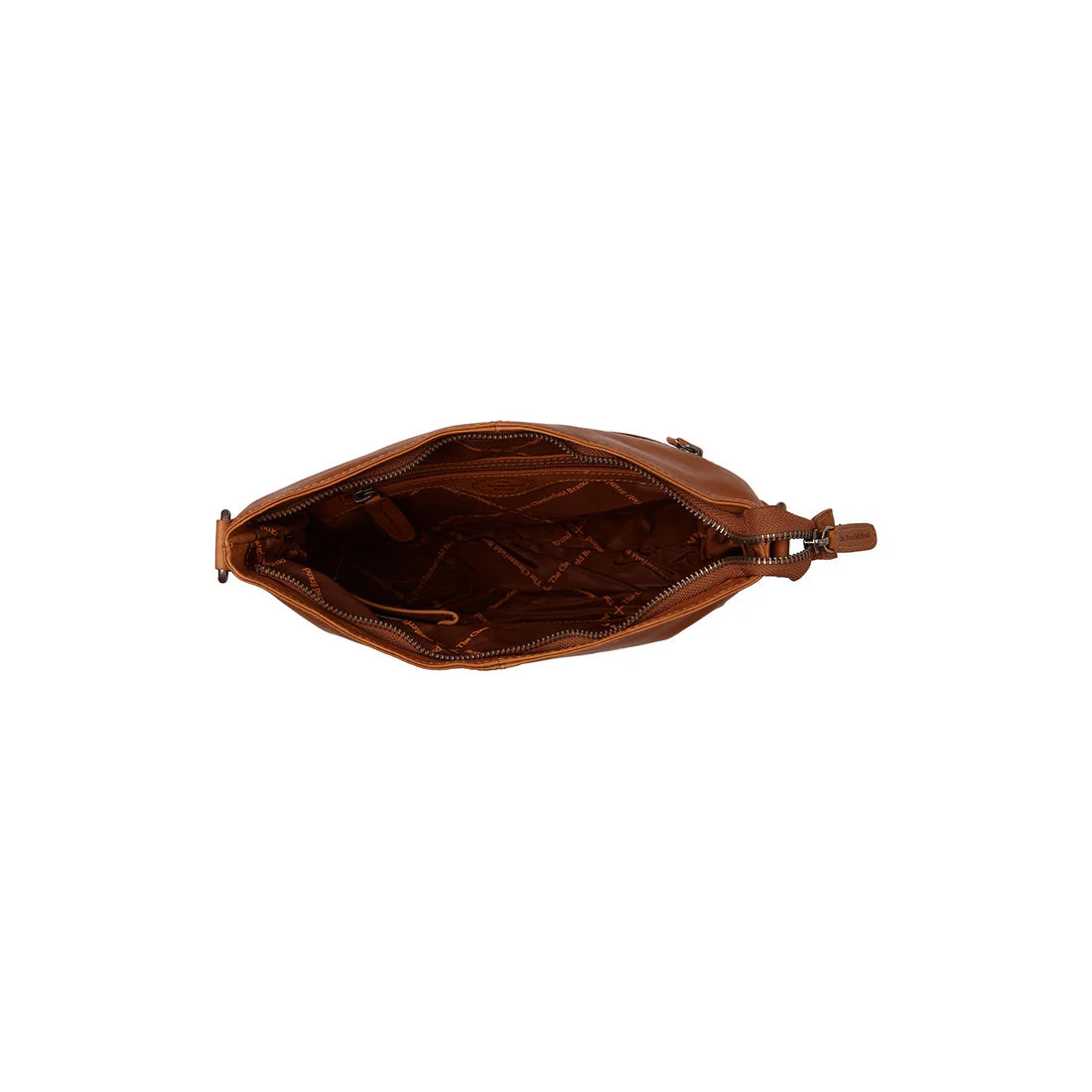 The Chesterfield Brand Jen Axelremsväska - Cognac - Travels And Bags