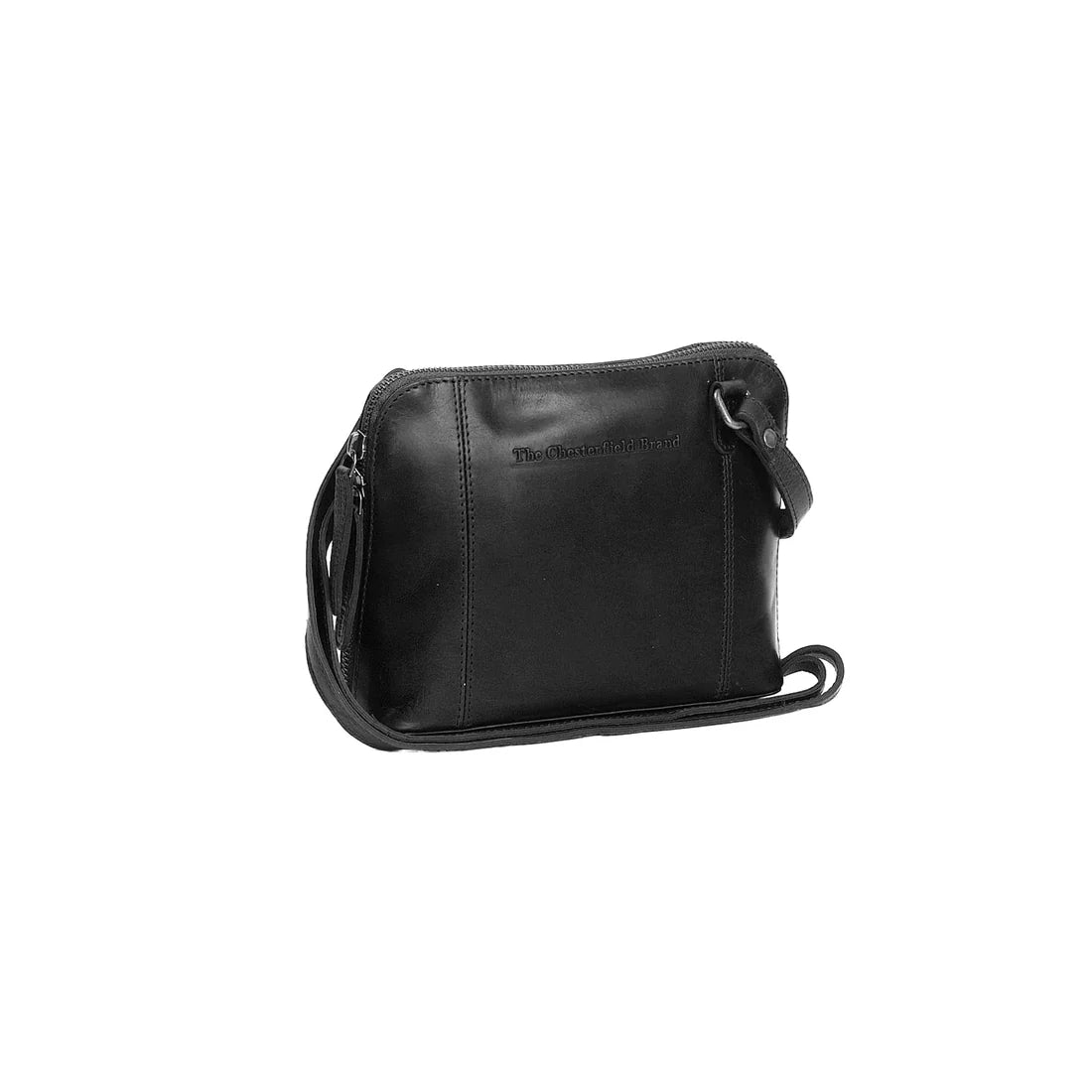 The Chesterfield Brand River Axelremsväska - Svart - Travels And Bags