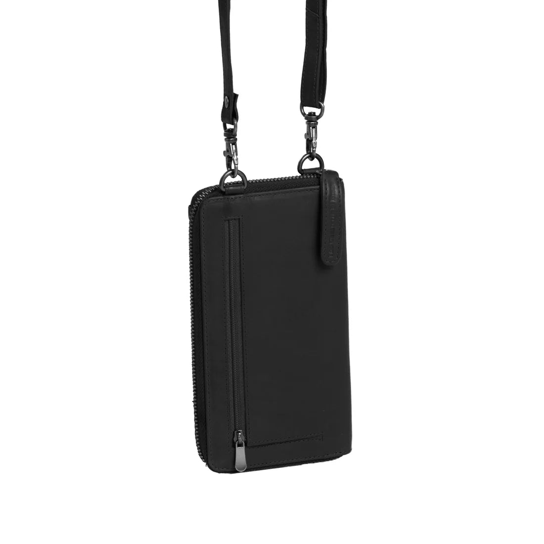 The Chesterfield Brand Malaga Mobilväska - Svart - Travels And Bags