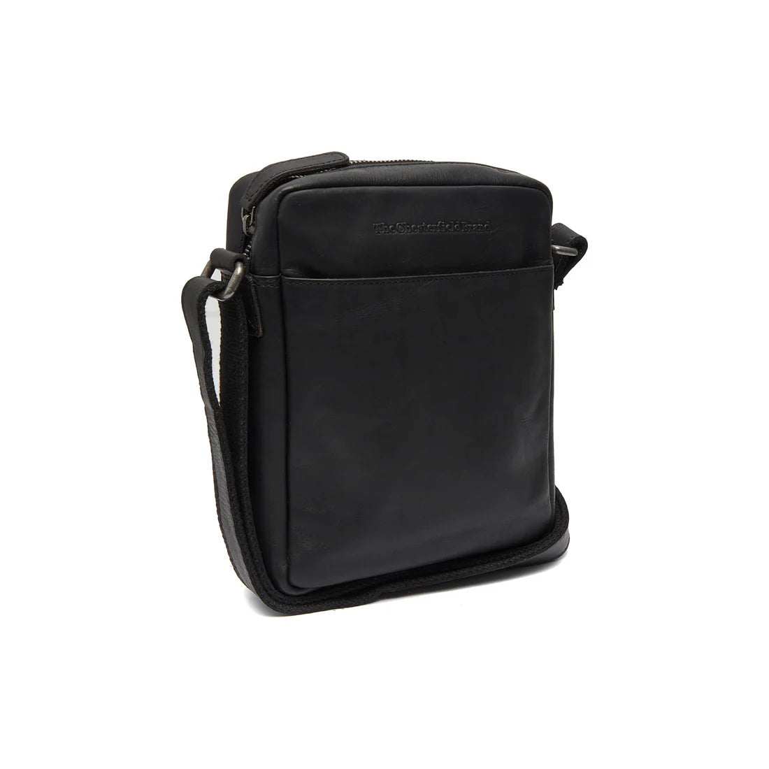 The Chesterfield Brand Saba Crossbodyväska - Svart - Travels And Bags