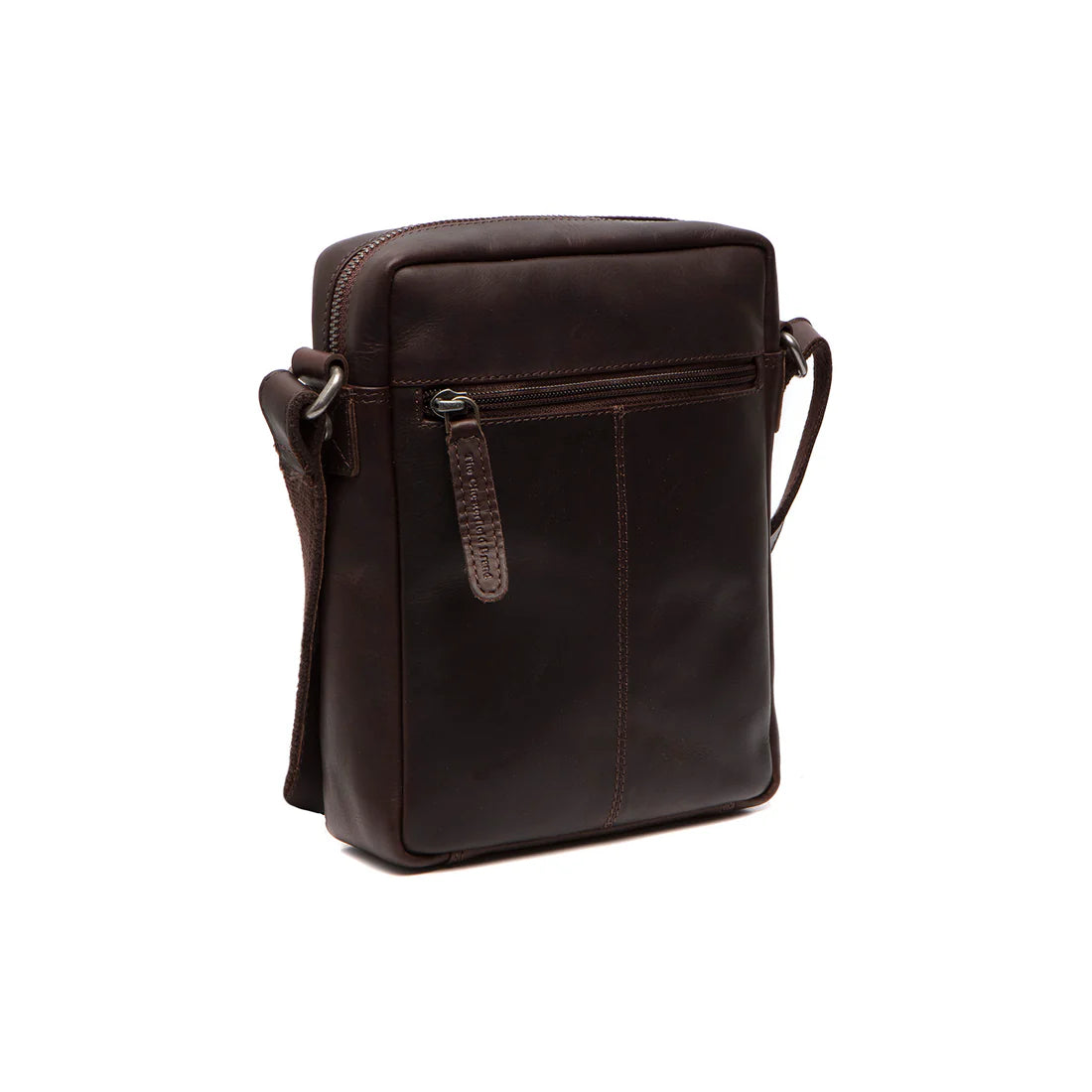 The Chesterfield Brand Saba Crossbodyväska - Mörkbrun - Travels And Bags