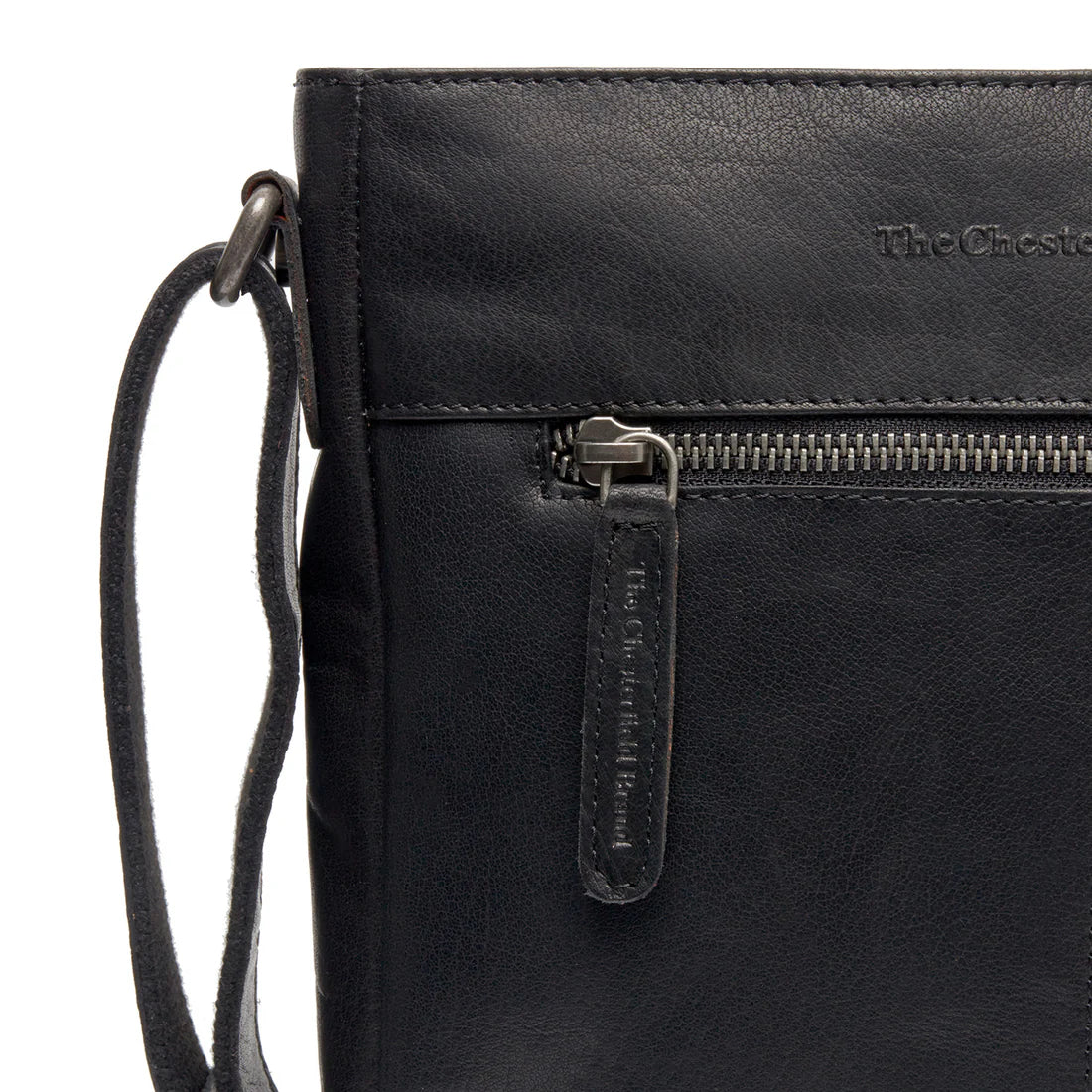 The Chesterfield Brand Jonna Axelremsväska - Svart - Travels And Bags