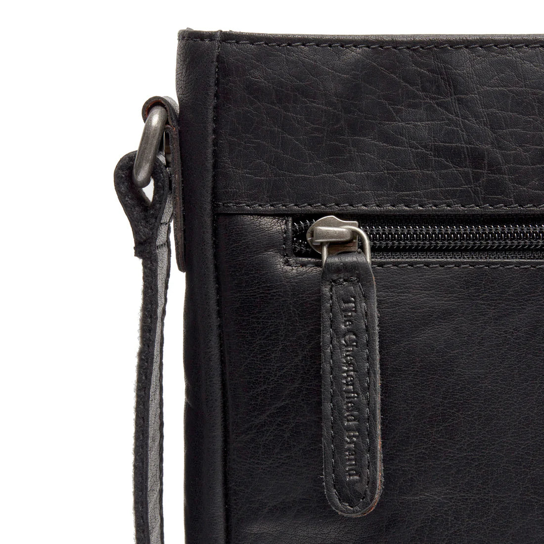 The Chesterfield Brand Jonna Axelremsväska - Svart - Travels And Bags