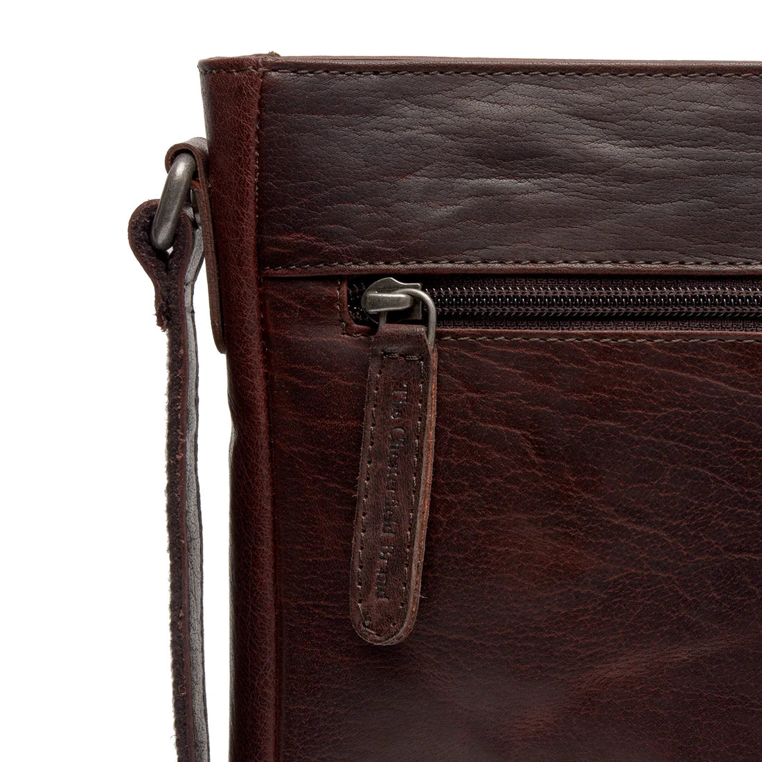 The Chesterfield Brand Jonna Axelremsväska - Mörkbrun - Travels And Bags