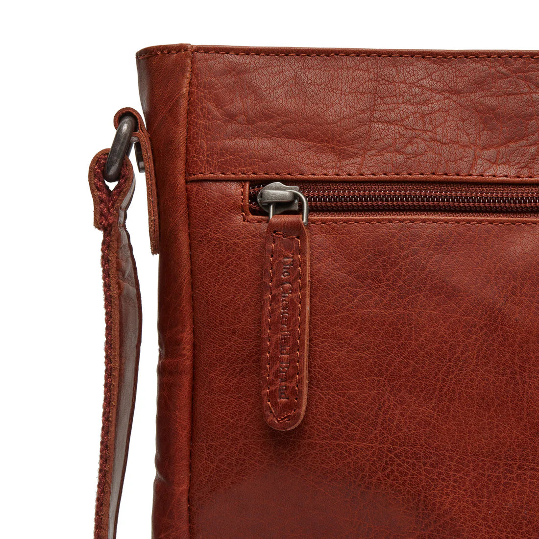 The Chesterfield Brand Jonna Axelremsväska - Cognac - Travels And Bags