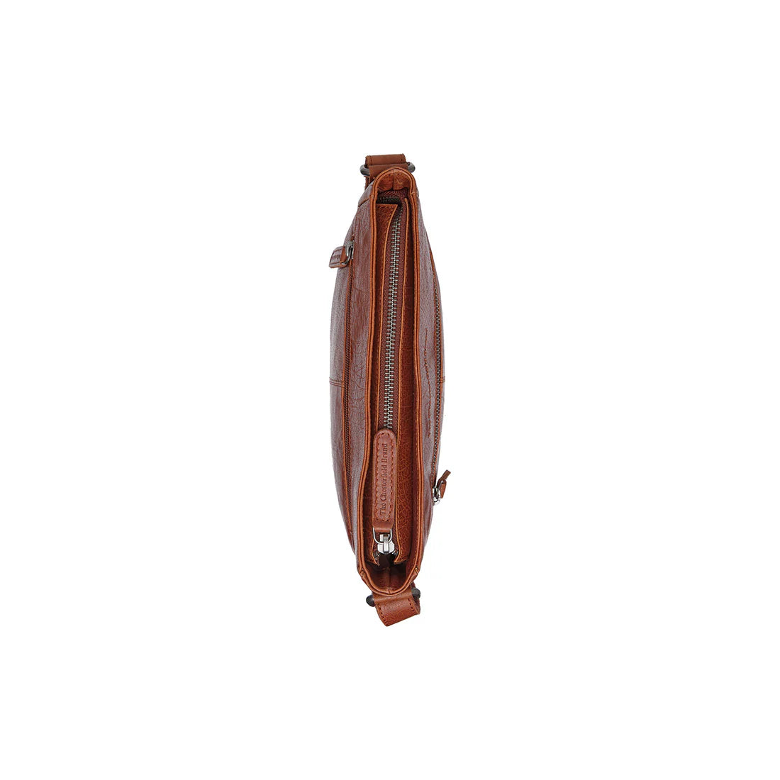 The Chesterfield Brand Jonna Axelremsväska - Cognac - Travels And Bags