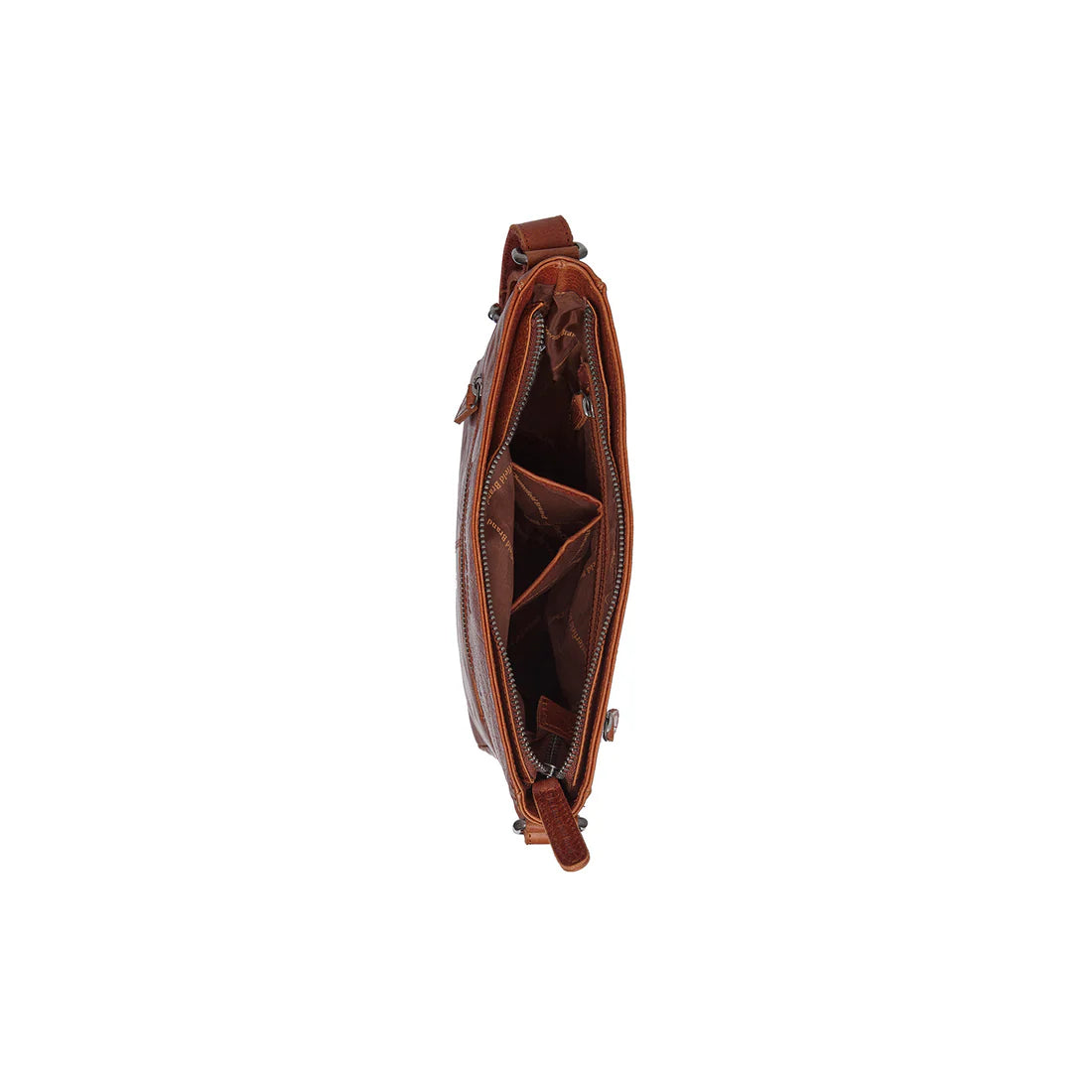 The Chesterfield Brand Jonna Axelremsväska - Cognac - Travels And Bags