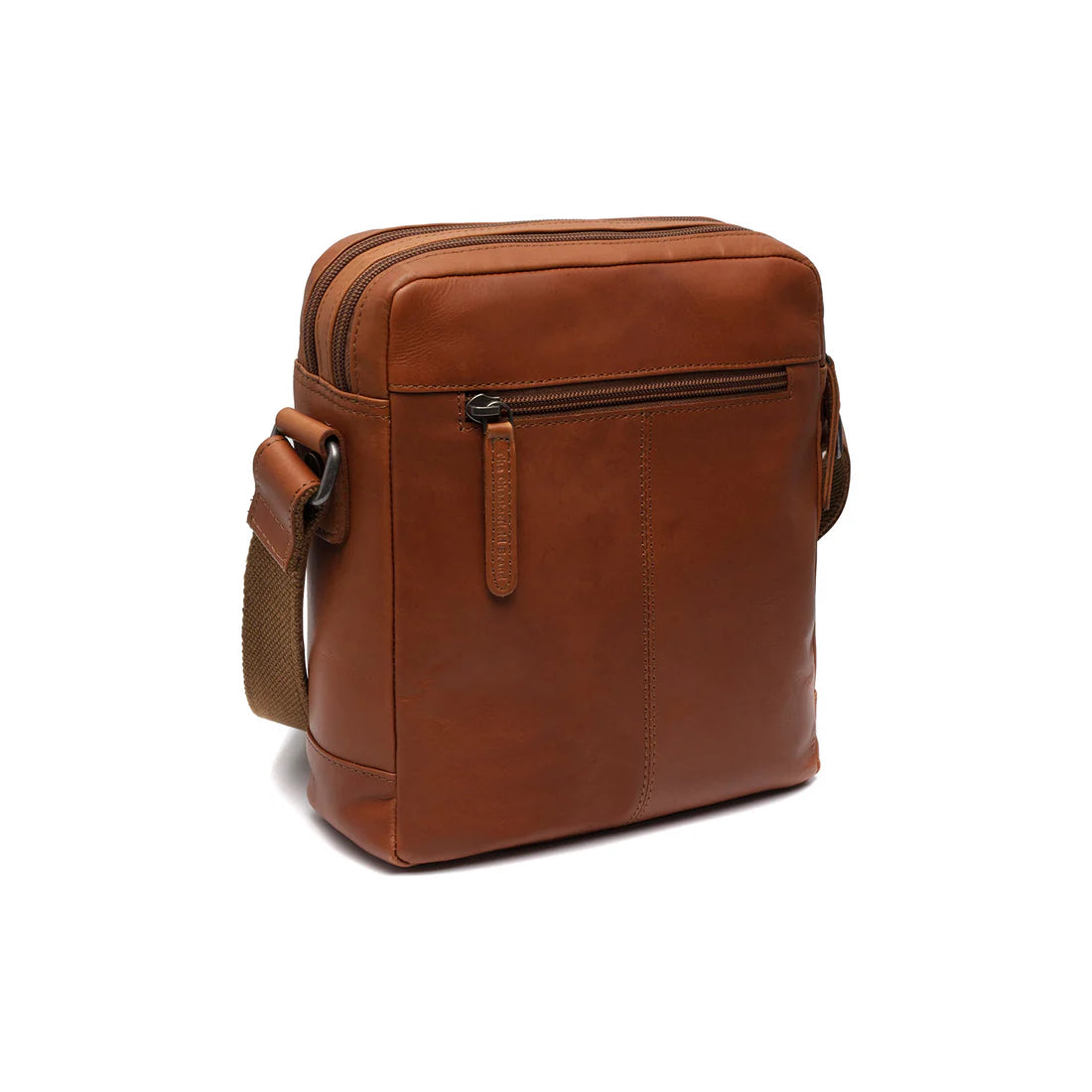 The Chesterfield Brand Arnhem Crossbodyväska - Cognac - Travels And Bags