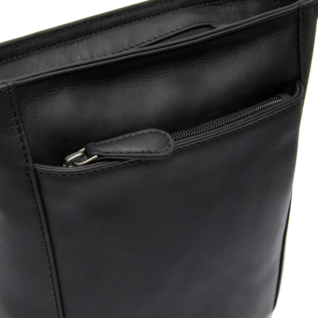 The Chesterfield Brand Fintona Axelremsväska - Svart - Travels And Bags