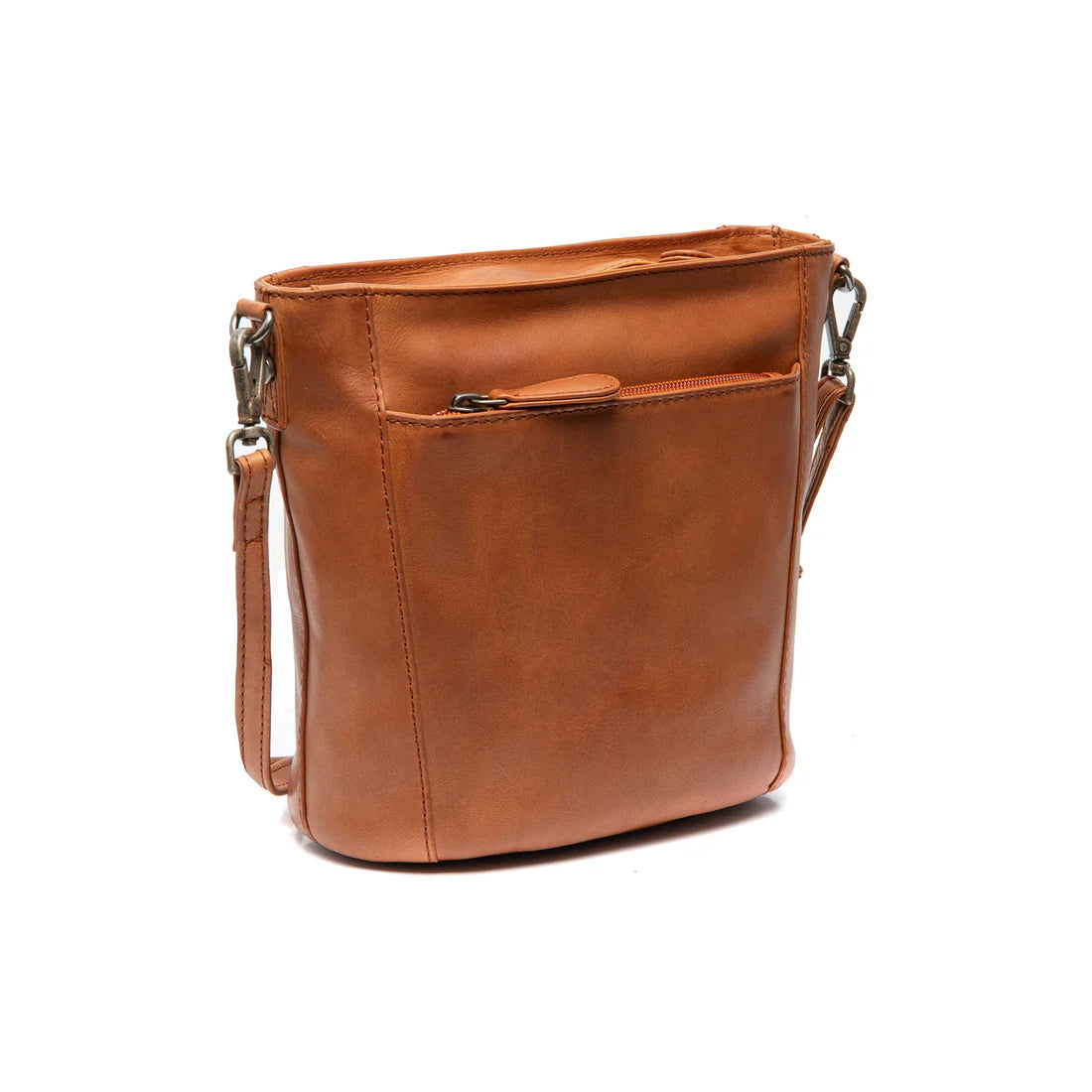 The Chesterfield Brand Fintona Axelremsväska - Cognac - Travels And Bags