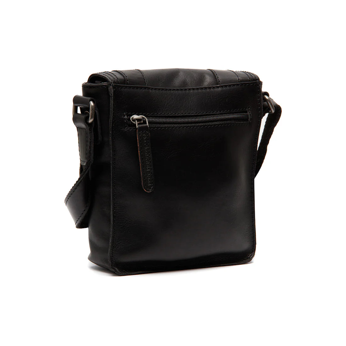 The Chesterfield Brand Ariano Crossbodyväska - Svart - Travels And Bags