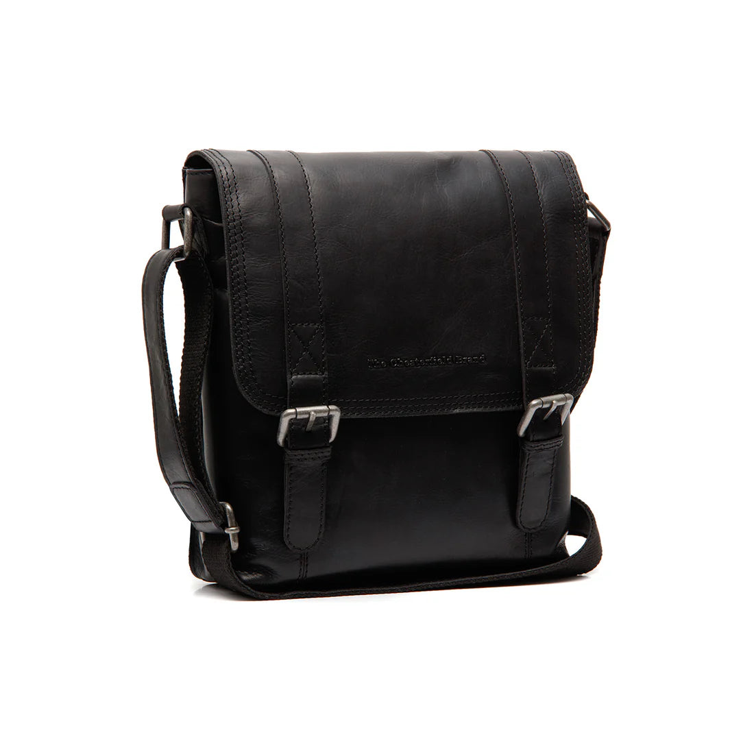 The Chesterfield Brand Adelanto Crossbodyväska - Svart - Travels And Bags