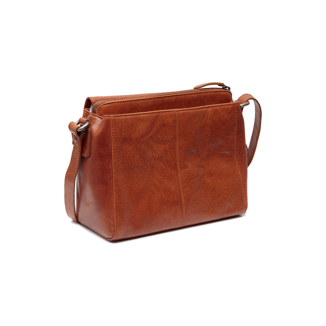 The Chesterfield Brand Ingrid Axelremsväska - Cognac - Travels And Bags