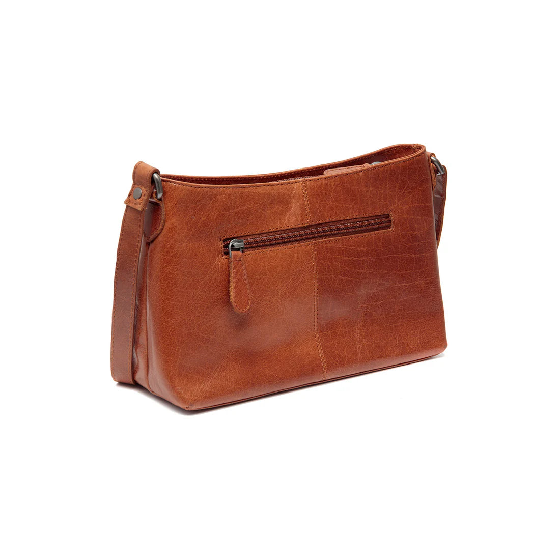 The Chesterfield Brand Tone Axelremsväska - Cognac - Travels And Bags