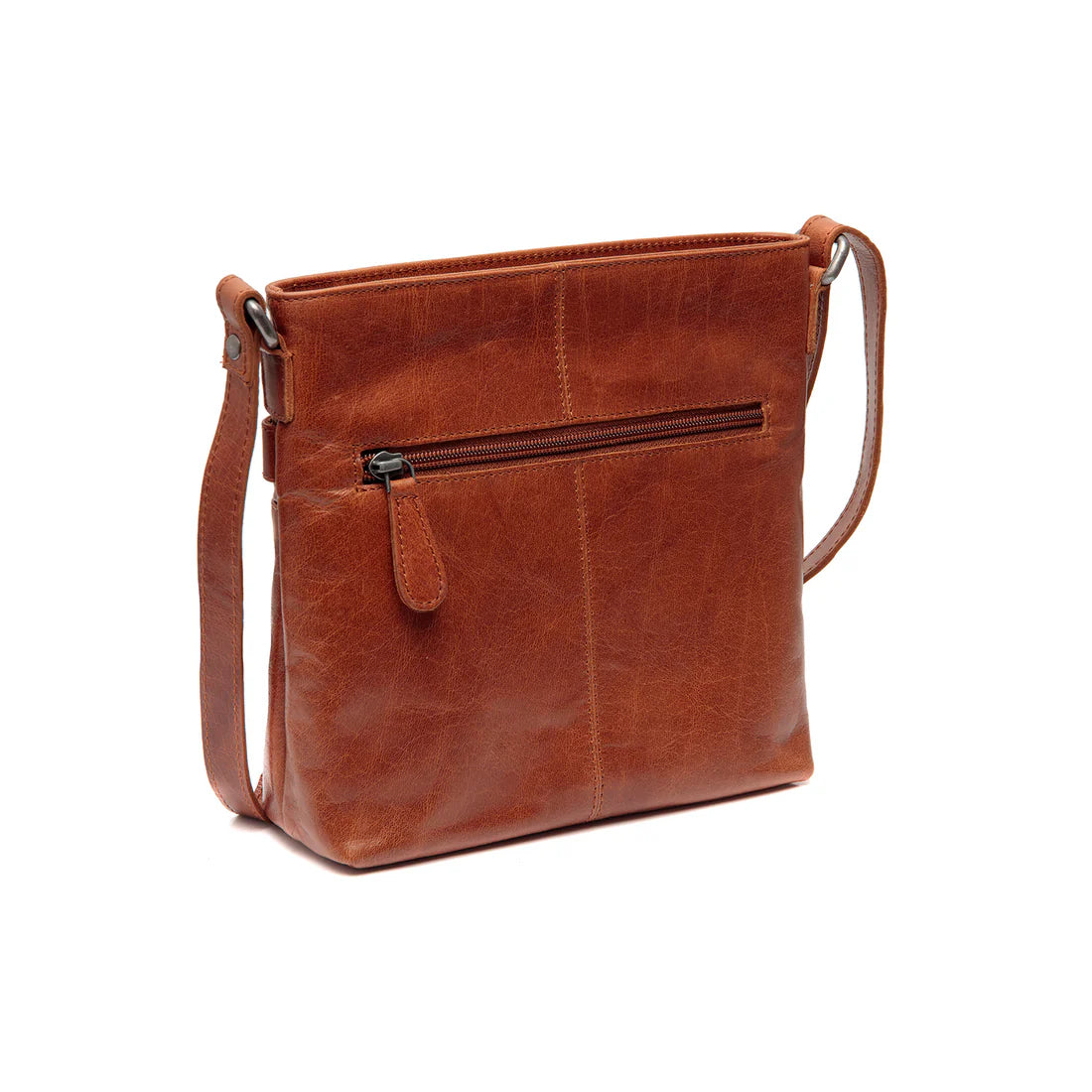 The Chesterfield Brand Signe Axelremsväska - Cognac - Travels And Bags