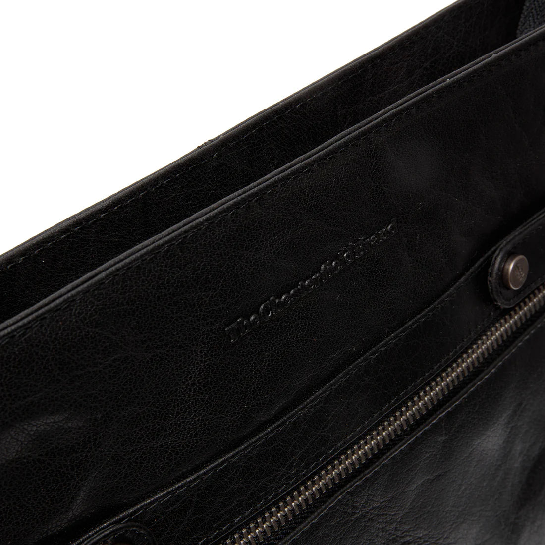 The Chesterfield Brand Lise Axelremsväska - Svart - Travels And Bags