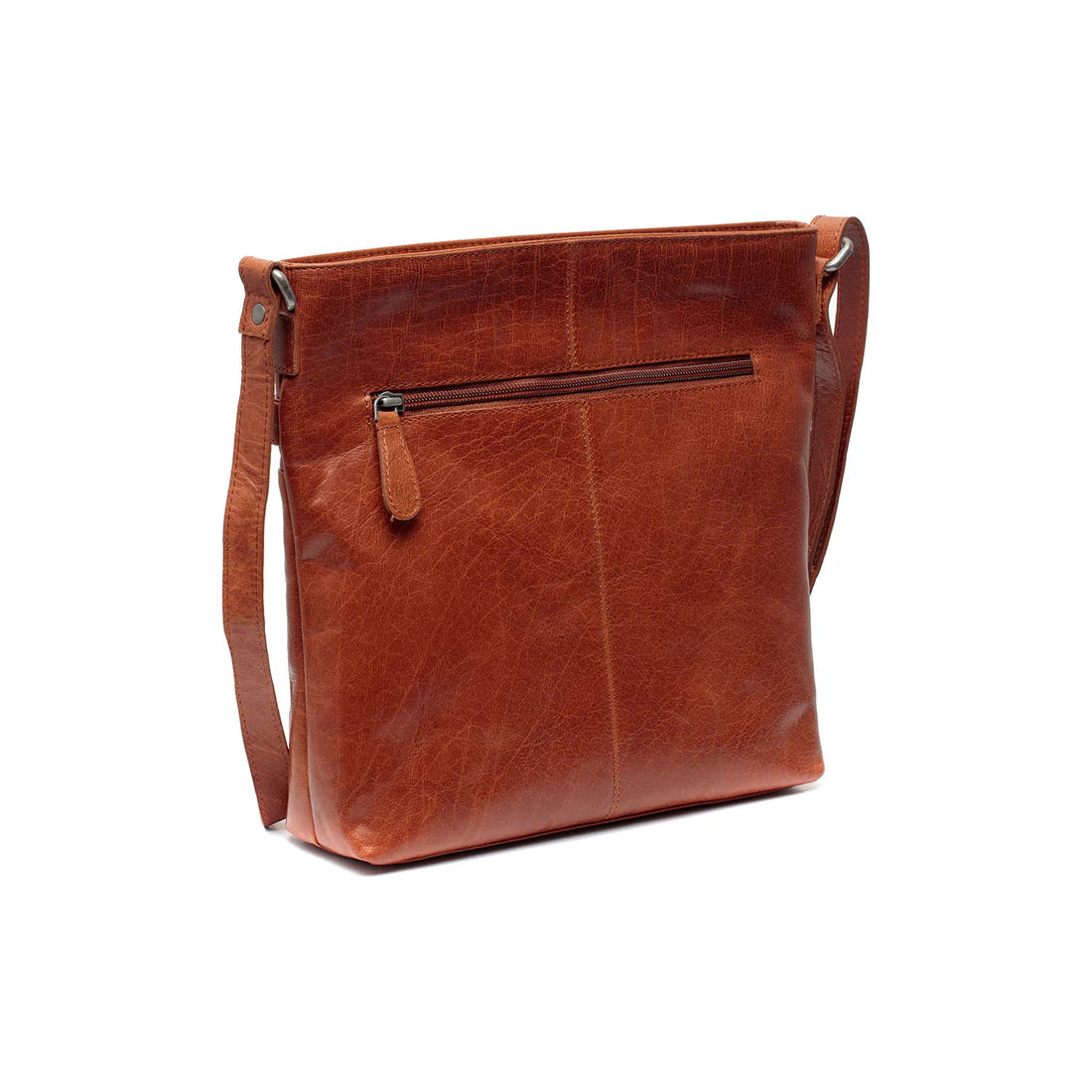 The Chesterfield Brand Lise Axelremsväska - Cognac - Travels And Bags