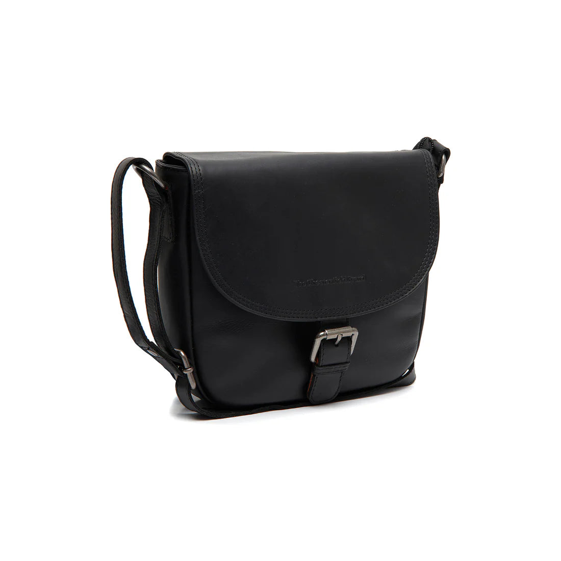 The Chesterfield Brand Lucian Axelremsväska - Svart - Travels And Bags
