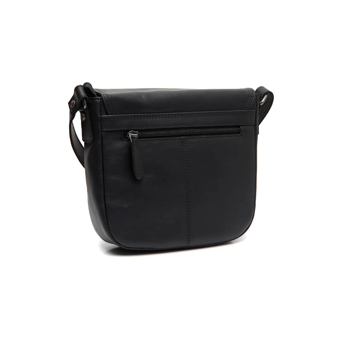 The Chesterfield Brand Lucian Axelremsväska - Svart - Travels And Bags