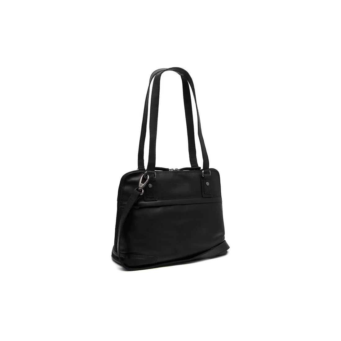 The Chesterfield Brand Belgrado Axelremsväska - Svart - Travels And Bags