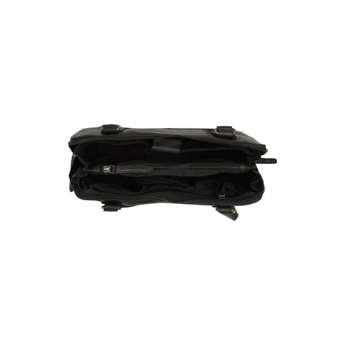 The Chesterfield Brand Belgrado Axelremsväska - Svart - Travels And Bags