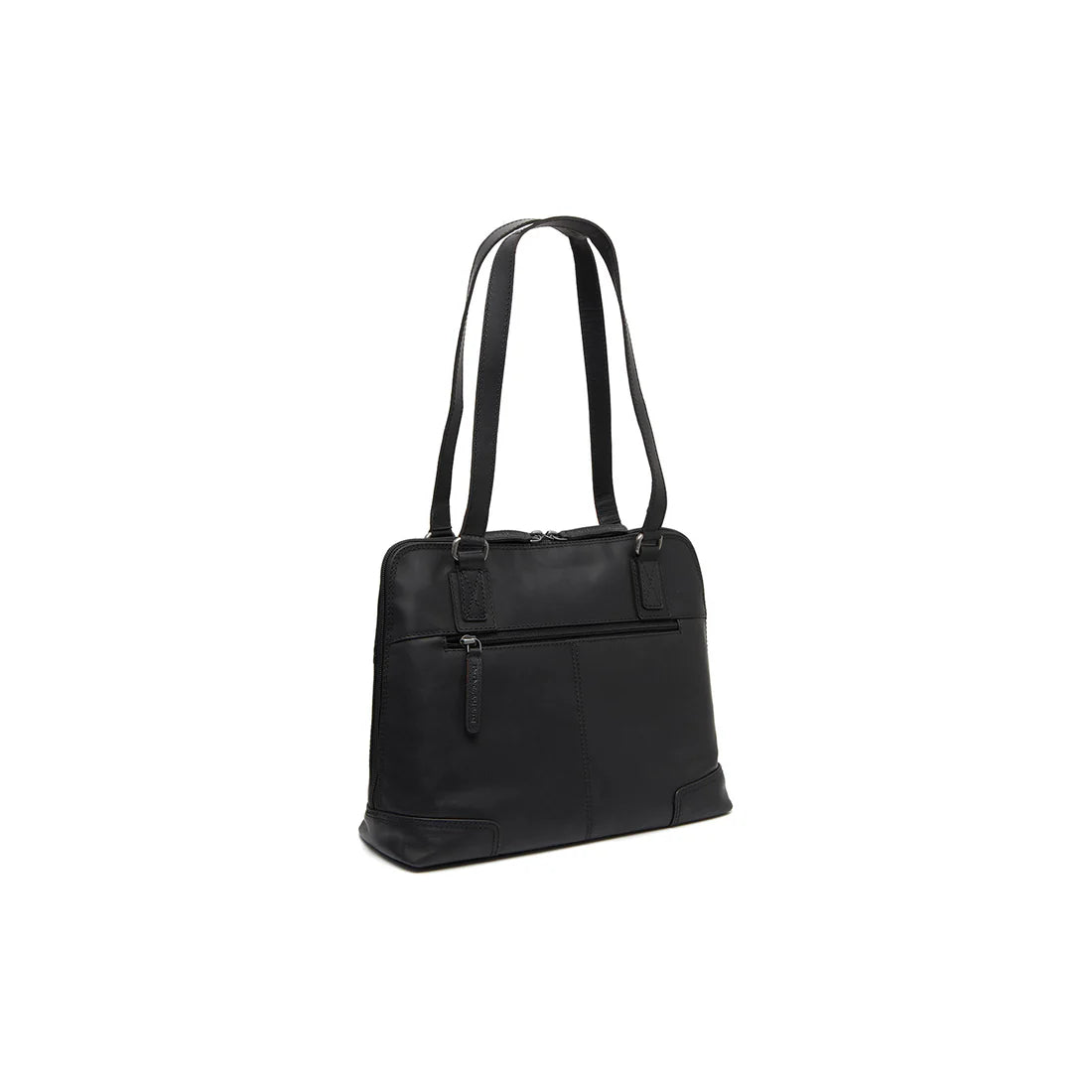 The Chesterfield Brand Belgrado Axelremsväska - Svart - Travels And Bags