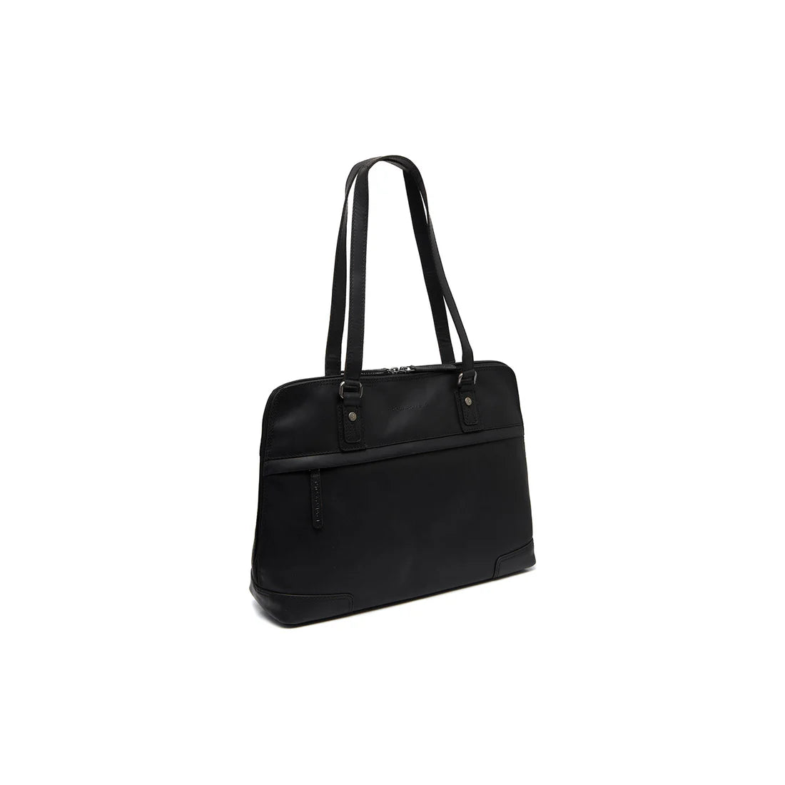 The Chesterfield Brand Branson Axelremsväska - Svart - Travels And Bags