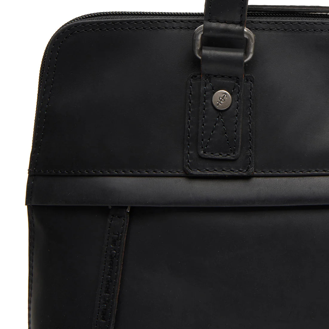 The Chesterfield Brand Branson Axelremsväska - Svart - Travels And Bags