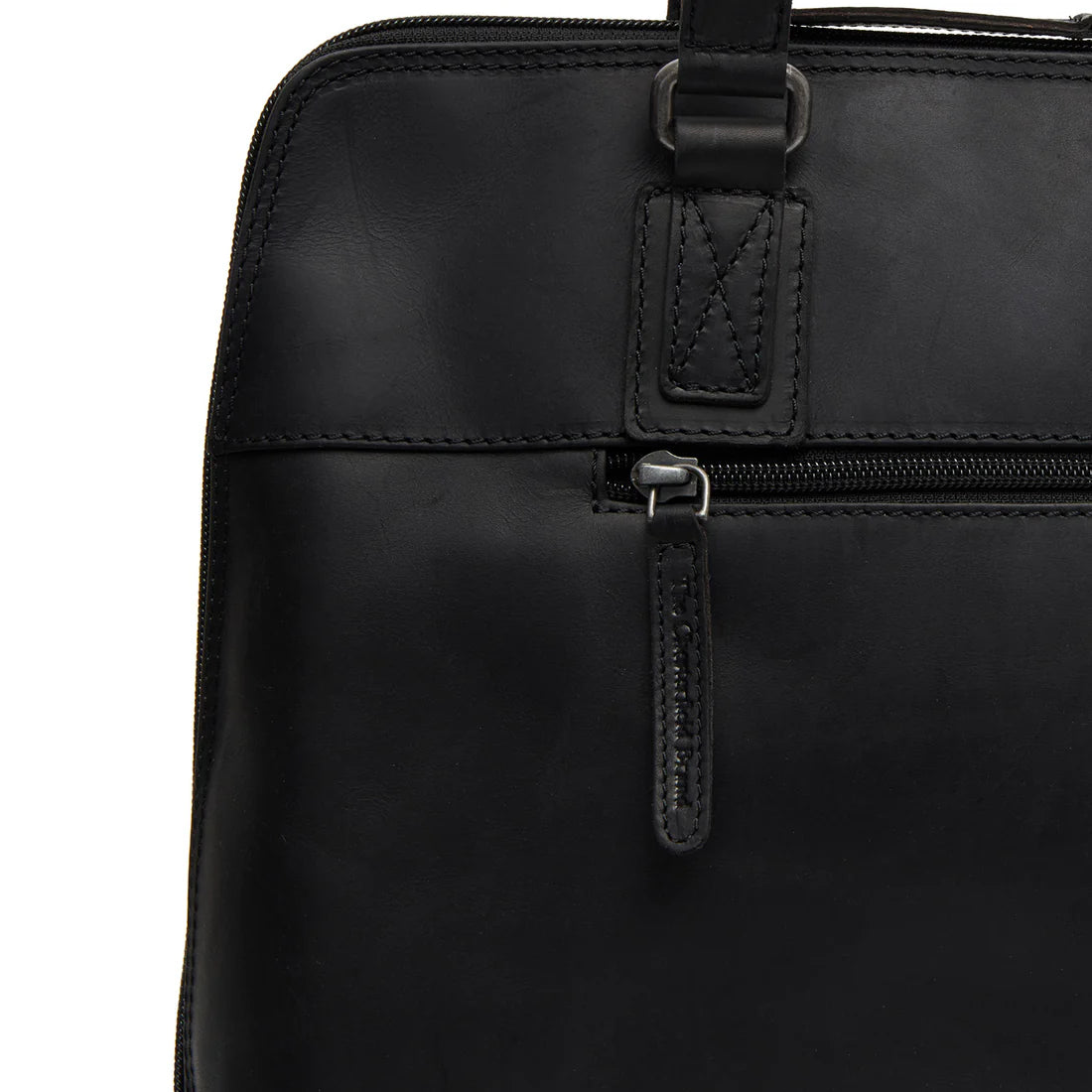 The Chesterfield Brand Branson Axelremsväska - Svart - Travels And Bags