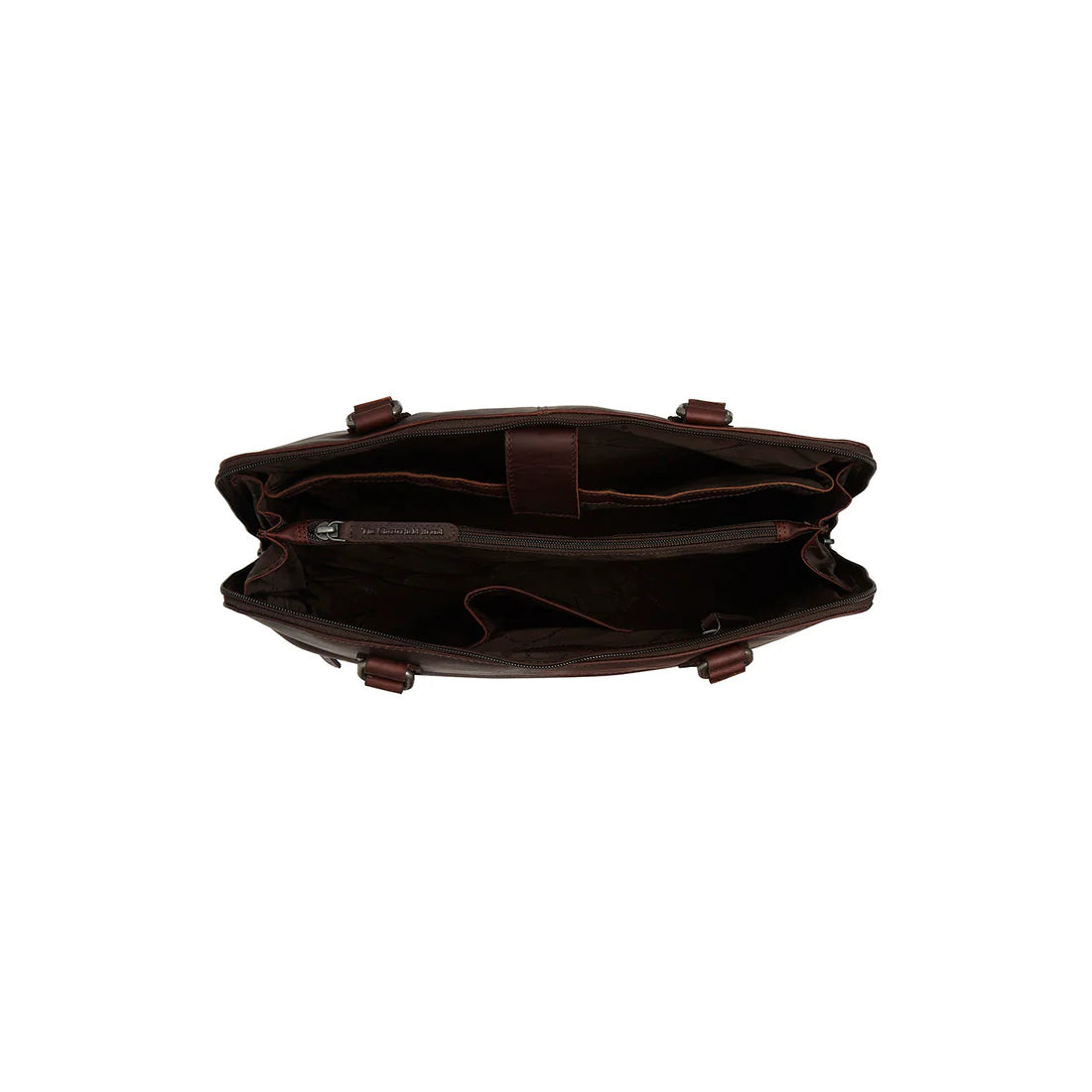 The Chesterfield Brand Branson Axelremsväska - Mörkbrun - Travels And Bags