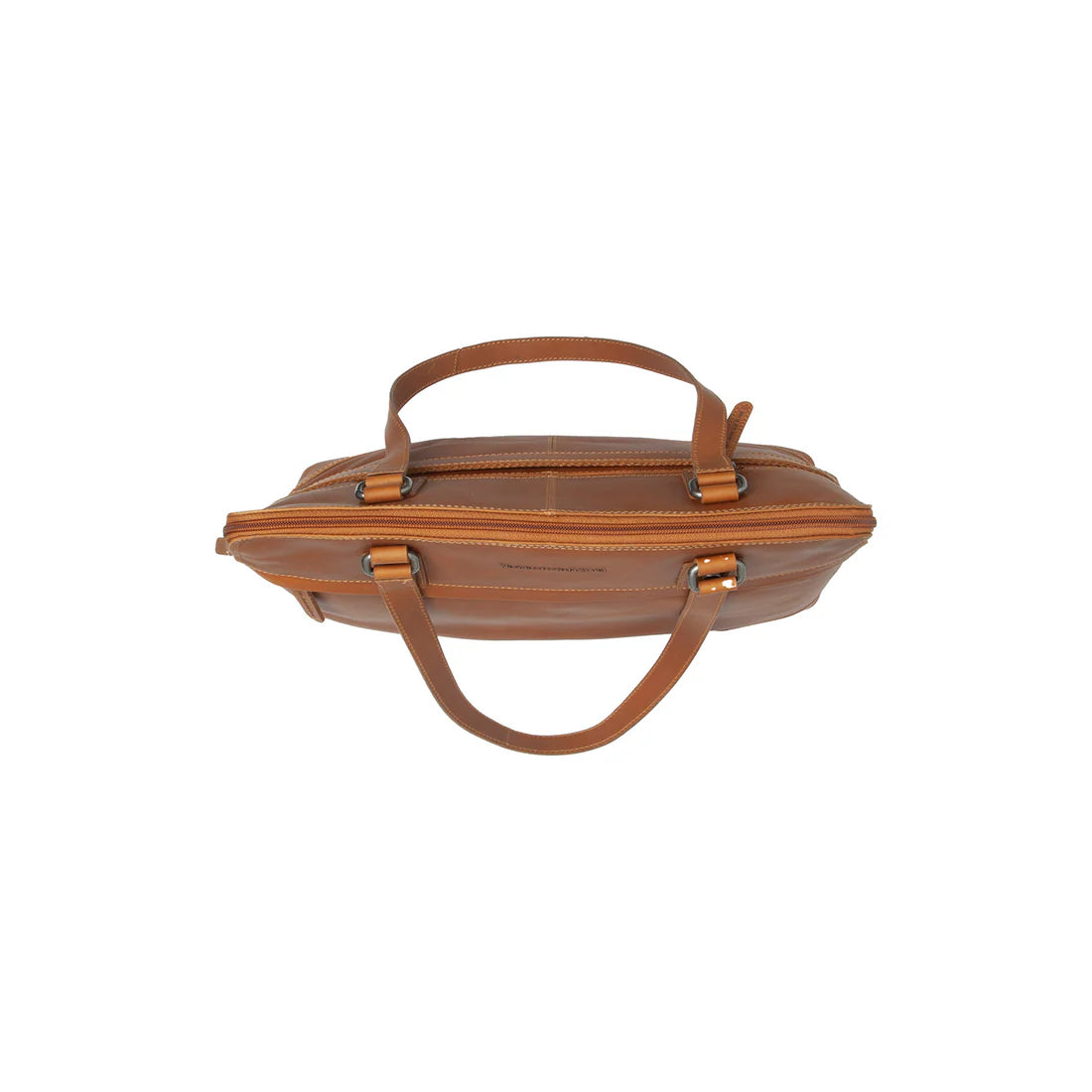 The Chesterfield Brand Branson Axelremsväska - Cognac - Travels And Bags