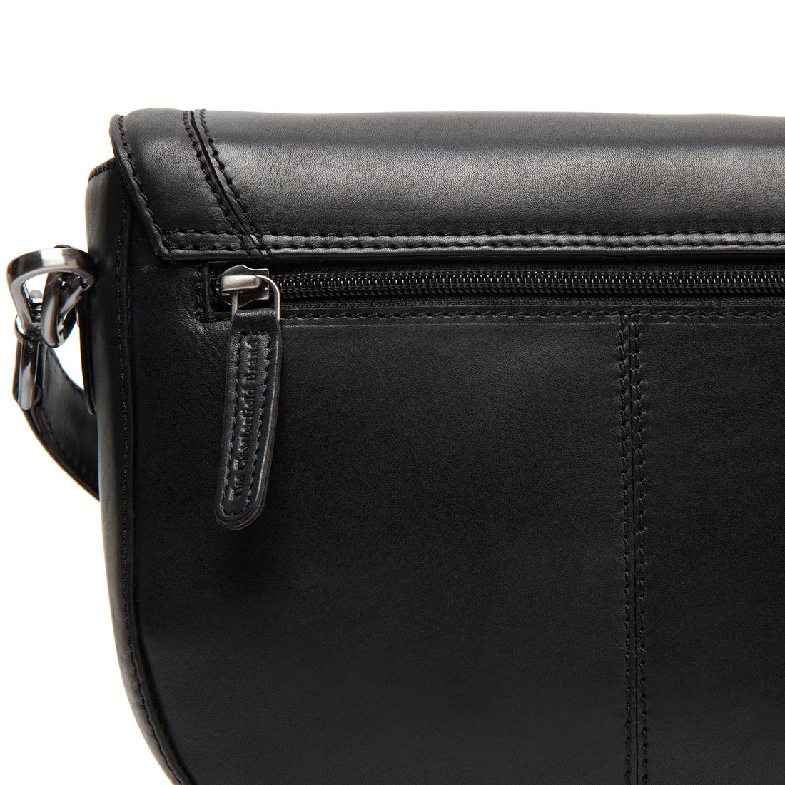 The Chesterfield Brand Lizzola Axelremsväska - Svart - Travels And Bags