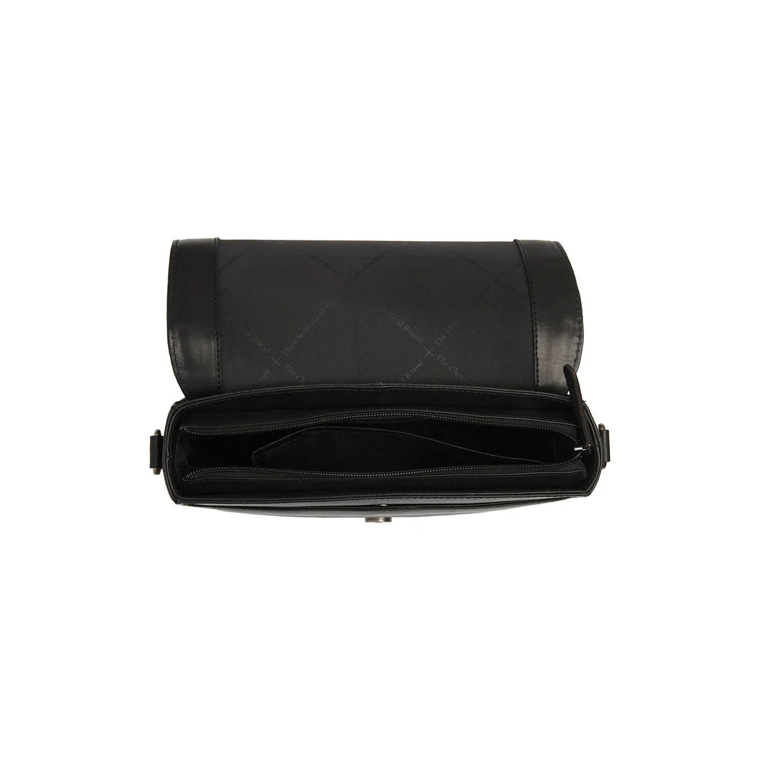 The Chesterfield Brand Lizzola Axelremsväska - Svart - Travels And Bags