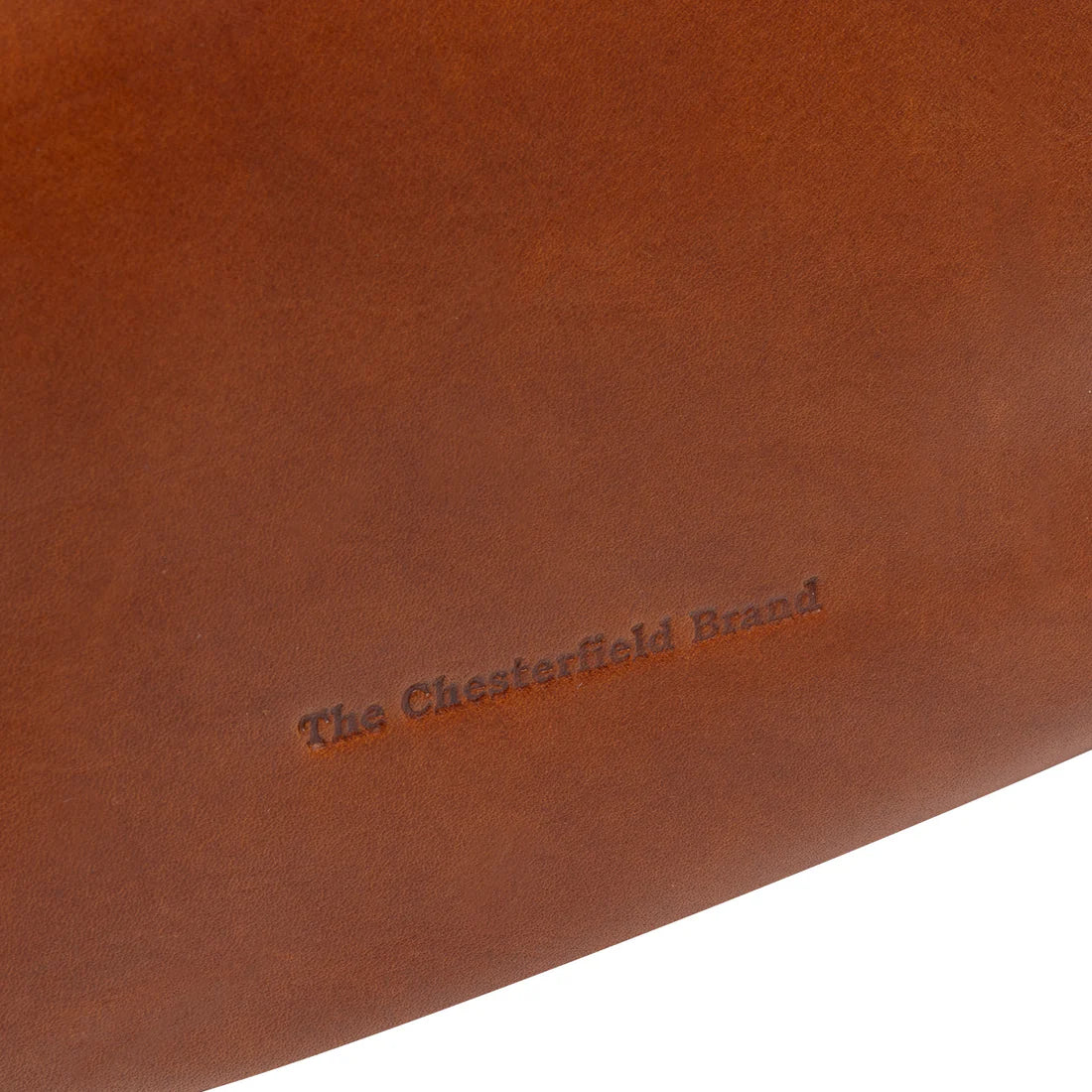 The Chesterfield Brand Alexandria Axelremsväska - Cognac - Travels And Bags