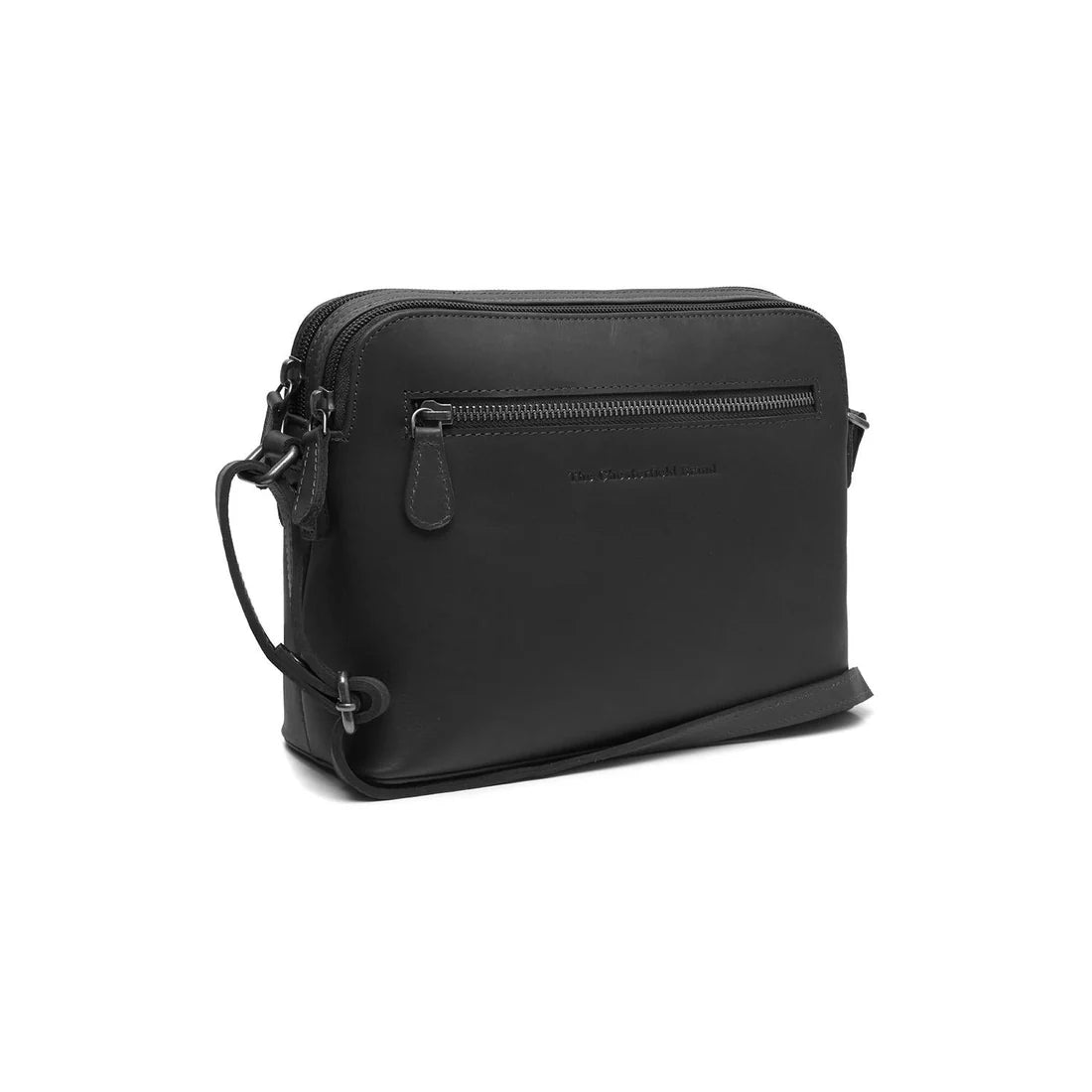The Chesterfield Brand Nebraska Axelremsväska - Svart - Travels And Bags