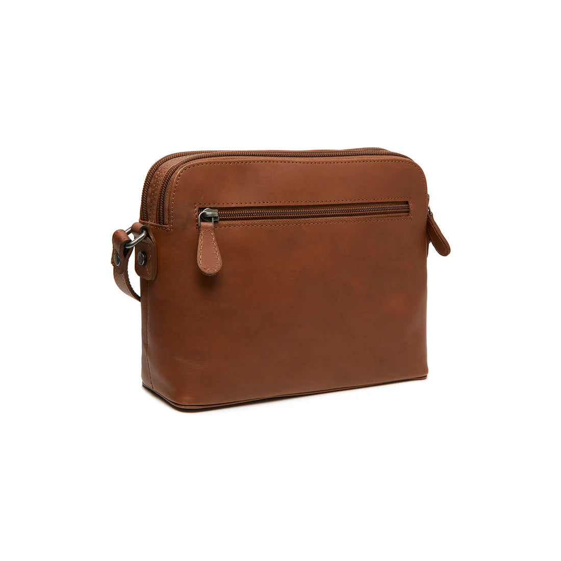 The Chesterfield Brand Nebraska Axelremsväska - Cognac - Travels And Bags