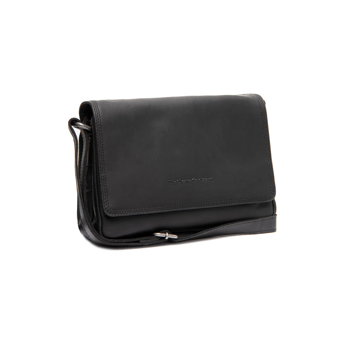The Chesterfield Brand Forano Axelremsväska - Svart - Travels And Bags