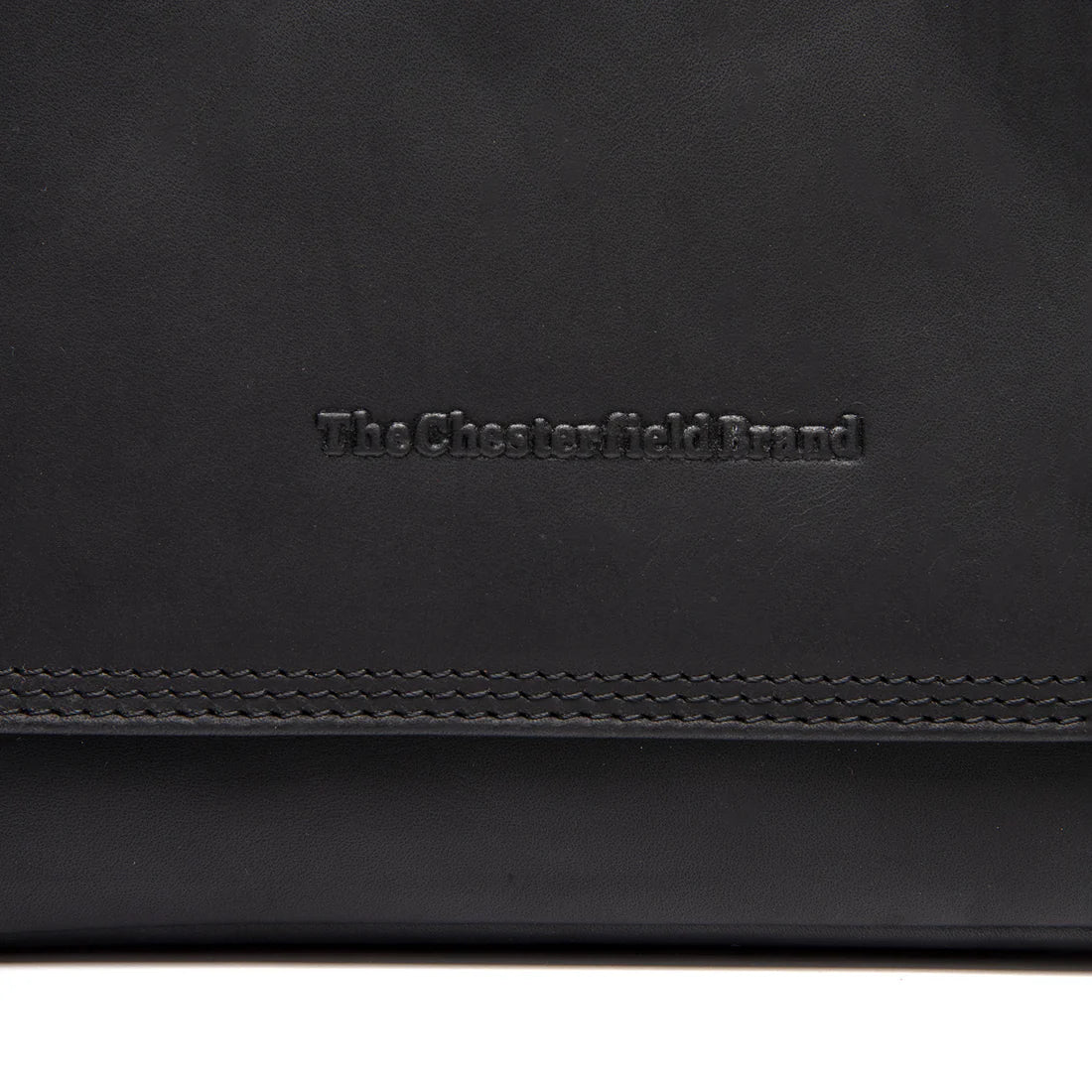 The Chesterfield Brand Forano Axelremsväska - Svart - Travels And Bags