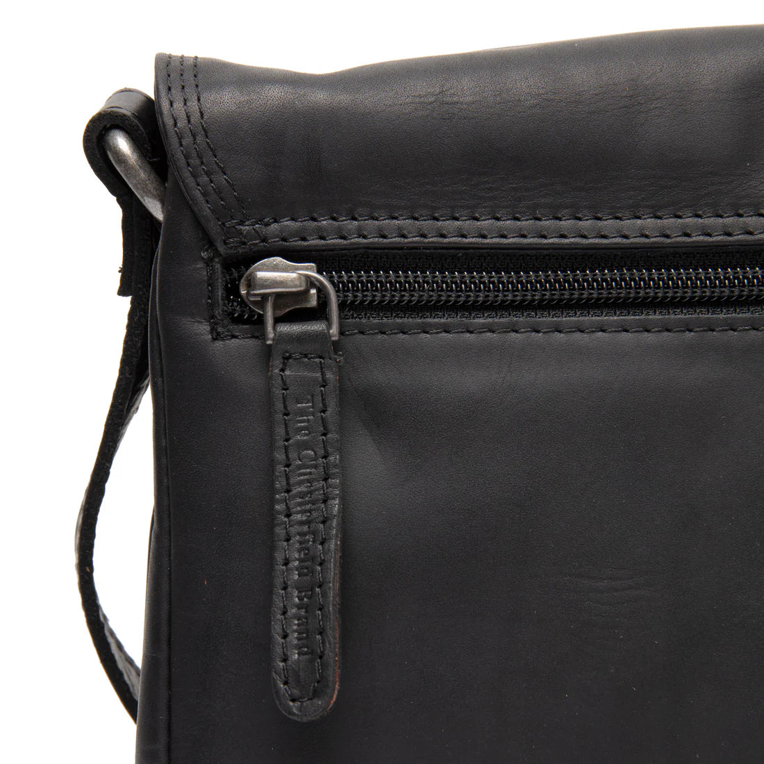 The Chesterfield Brand Forano Axelremsväska - Svart - Travels And Bags