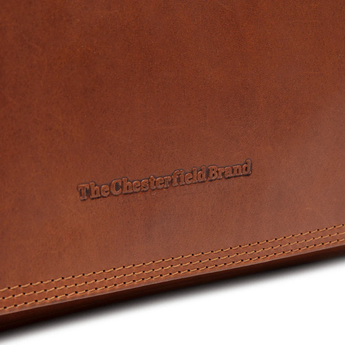 The Chesterfield Brand Laverton Axelremsväska - Cognac - Travels And Bags