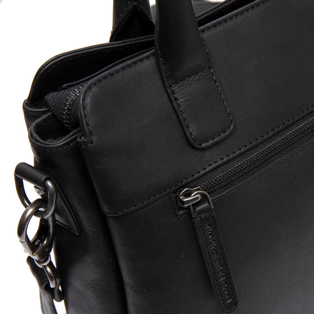 The Chesterfield Brand Hermosa Axelremsväska - Svart - Travels And Bags