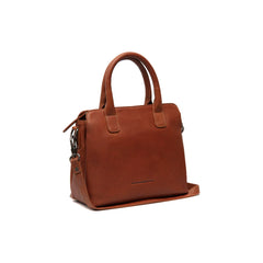 The Chesterfield Brand Hermosa Axelremsväska - Cognac