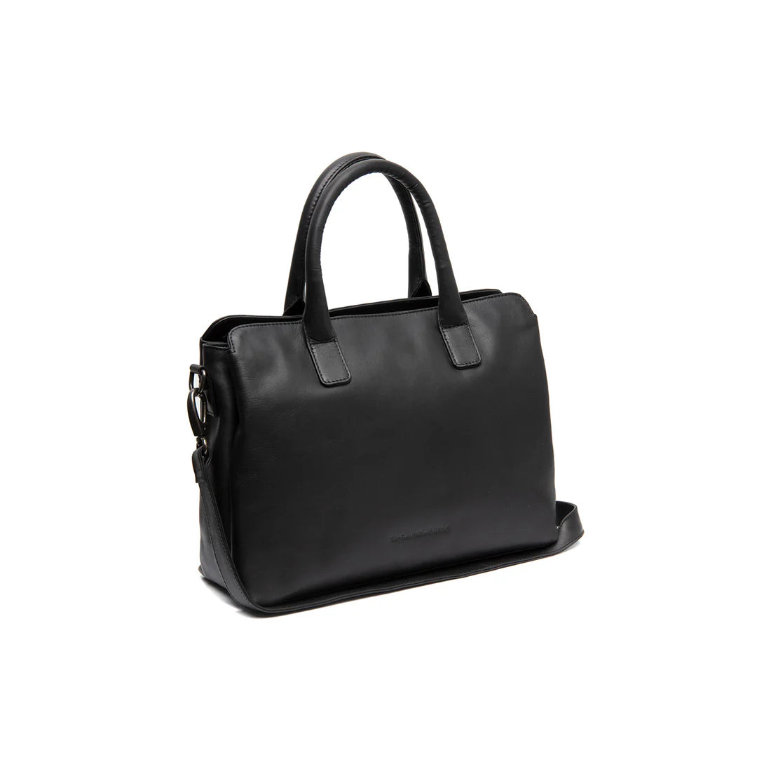 The Chesterfield Brand Valmonte Axelremsväska - Svart - Travels And Bags
