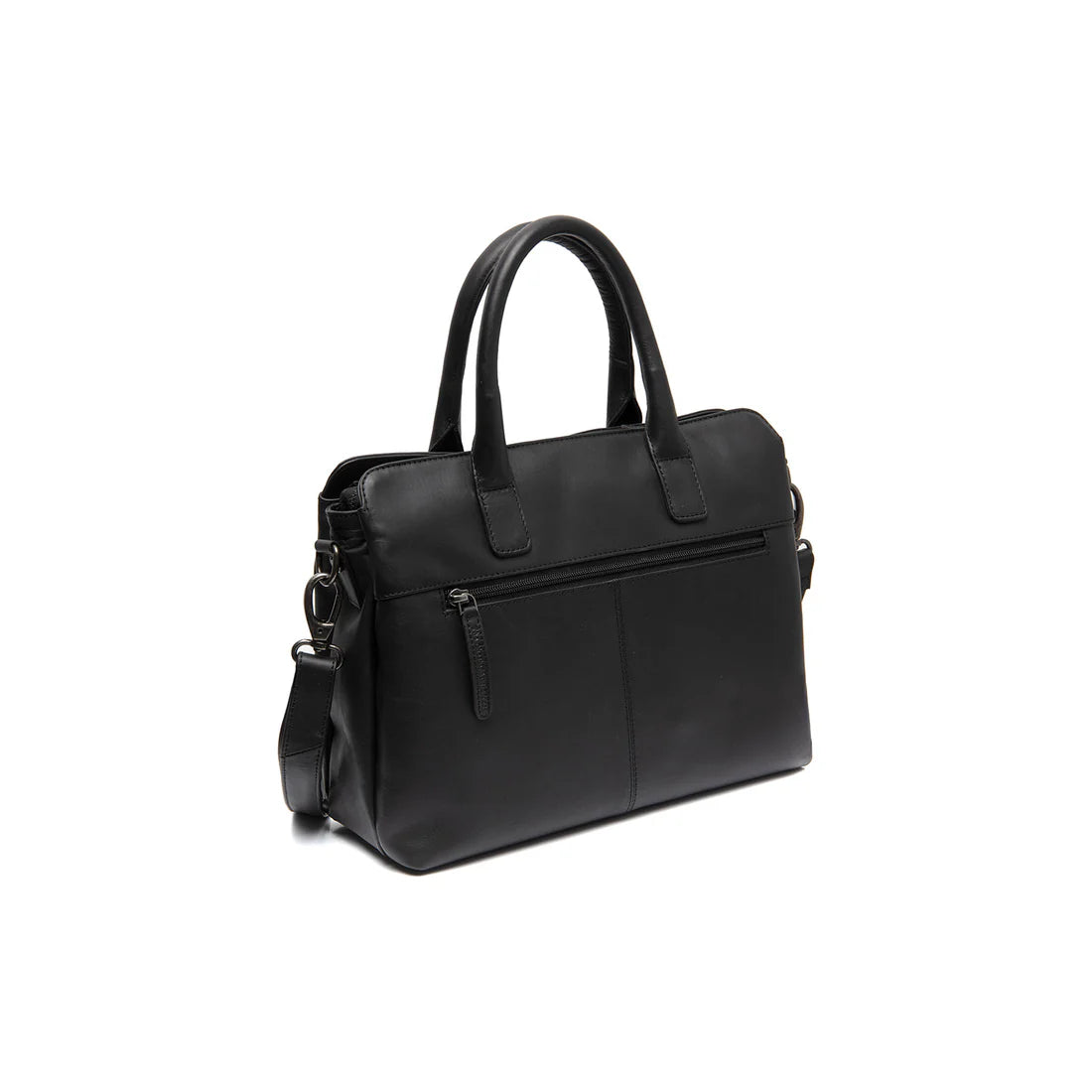 The Chesterfield Brand Valmonte Axelremsväska - Svart - Travels And Bags