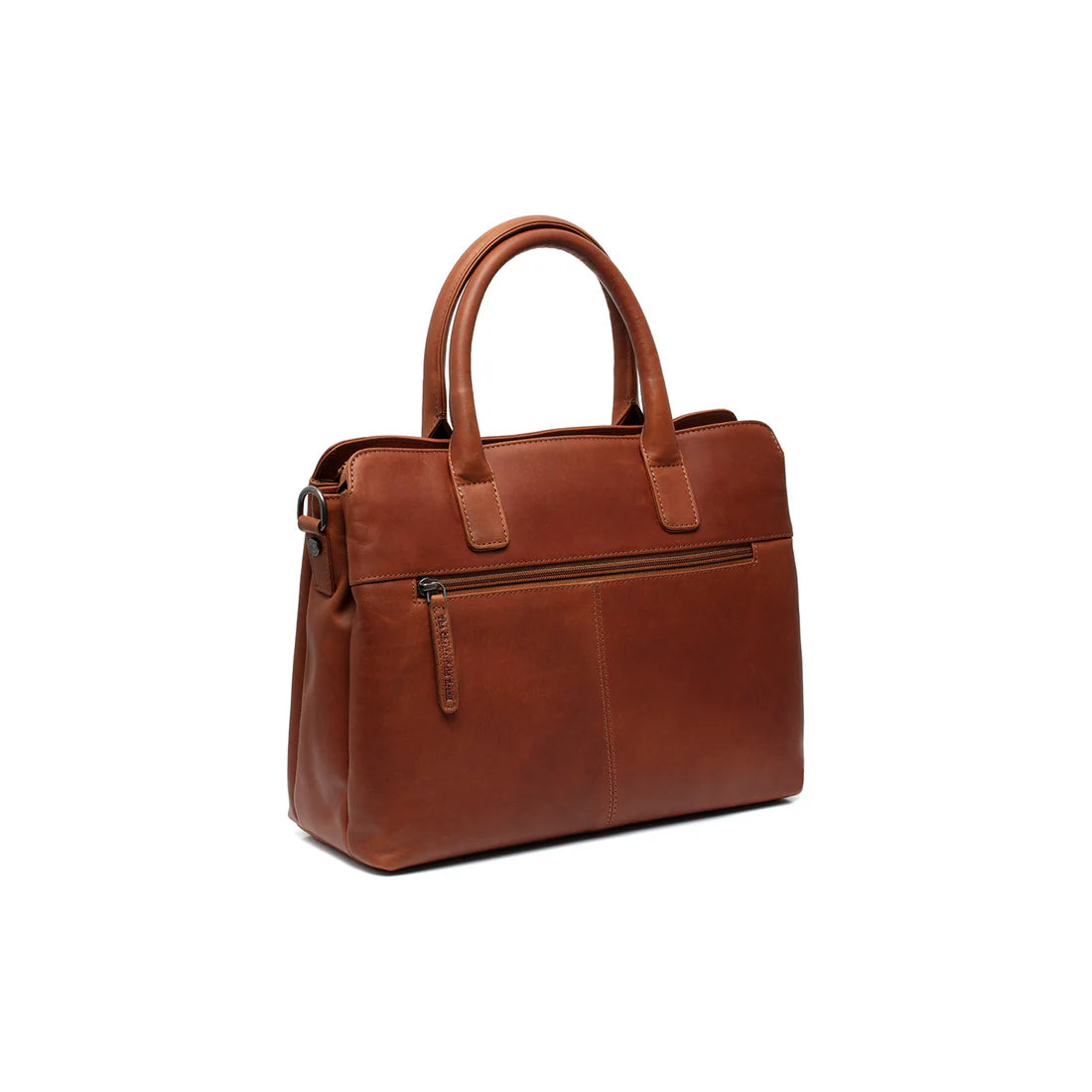The Chesterfield Brand Valmonte Axelremsväska - Cognac - Travels And Bags