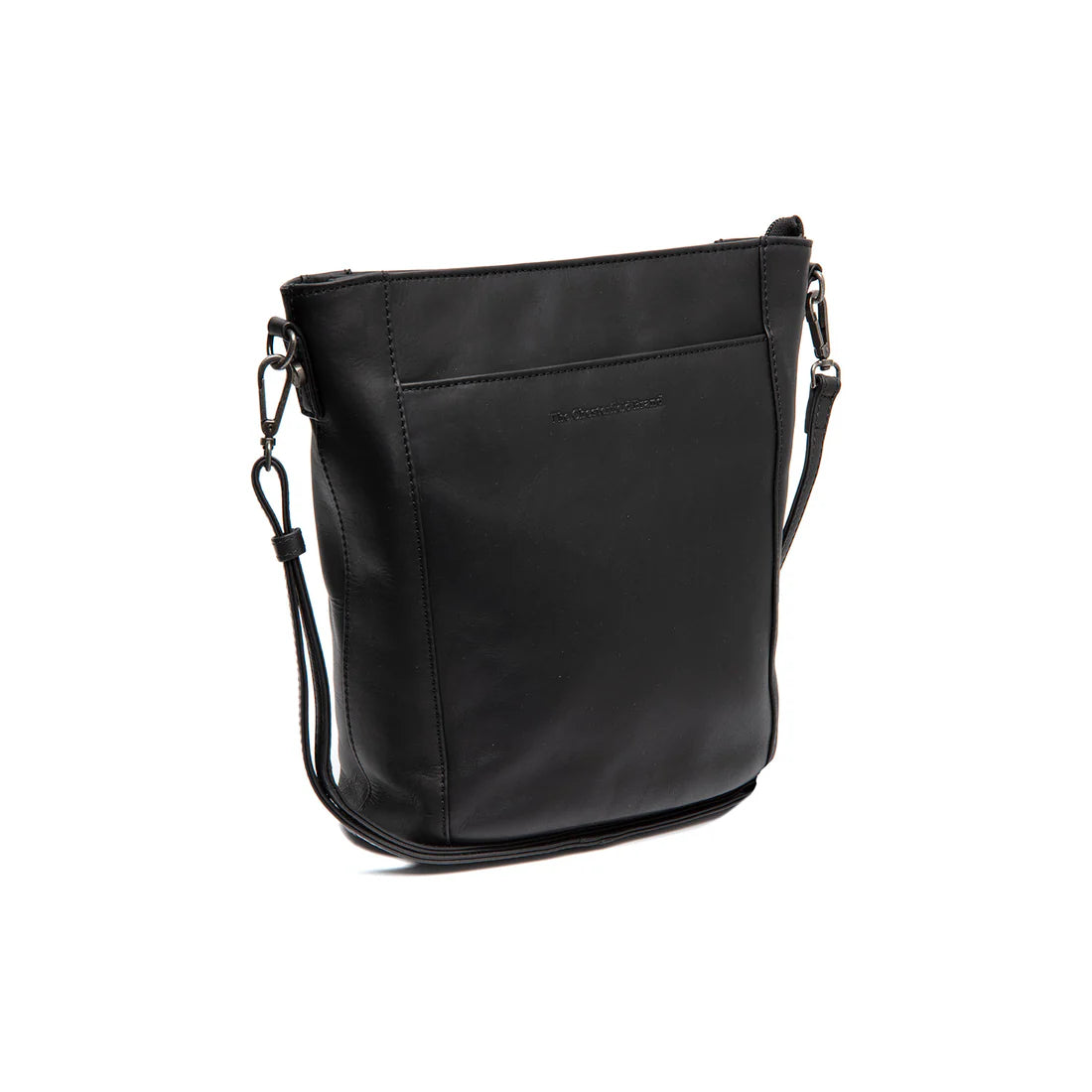 The Chesterfield Brand Moore Axelremsväska - Svart - Travels And Bags