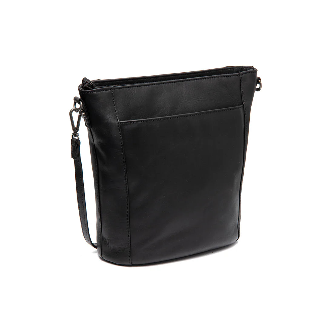 The Chesterfield Brand Moore Axelremsväska - Svart - Travels And Bags
