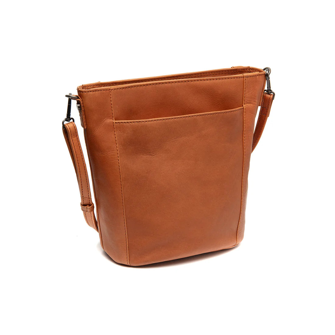 The Chesterfield Brand Moore Axelremsväska - Cognac - Travels And Bags