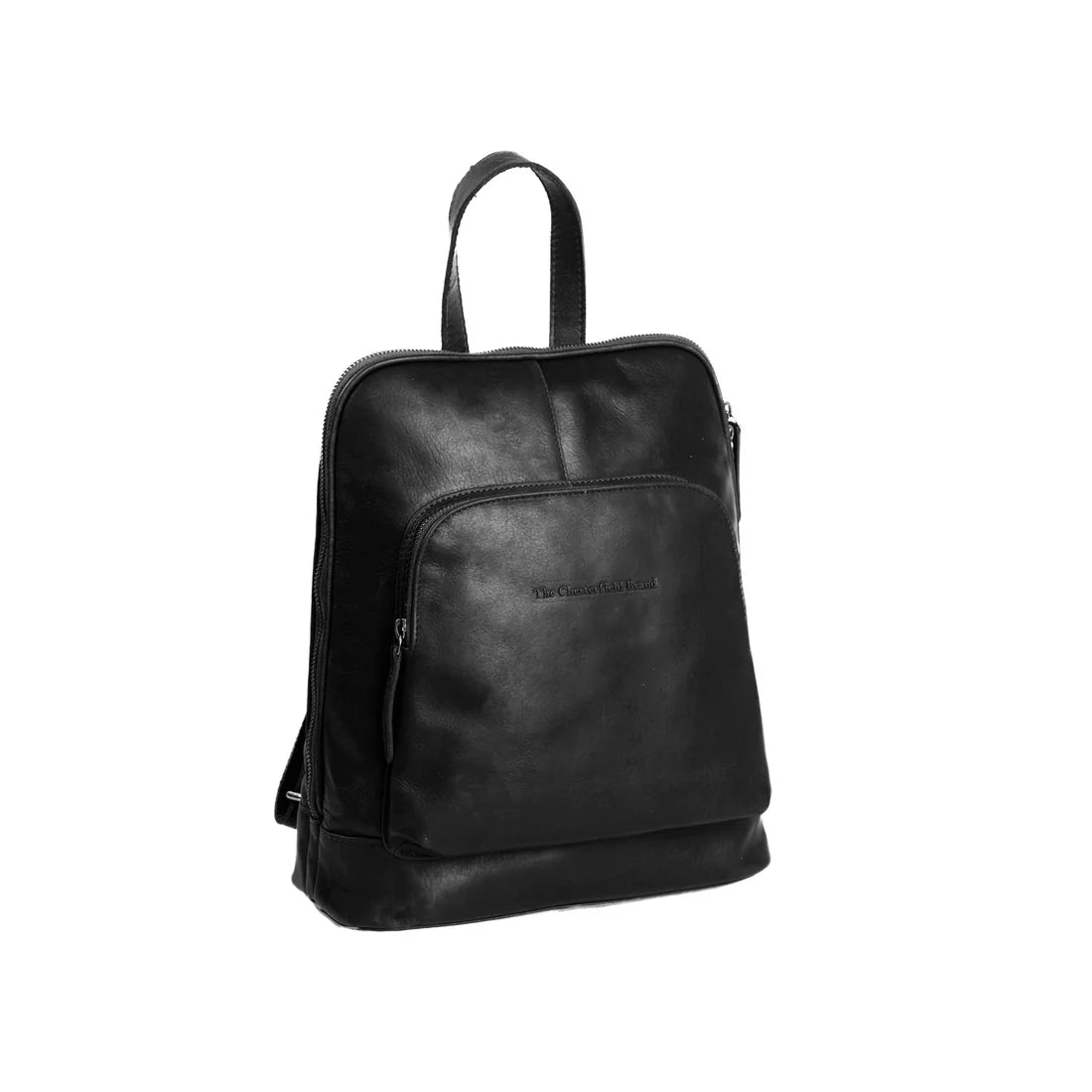 The Chesterfield Brand Naomi Ryggsäck - Svart - Travels And Bags