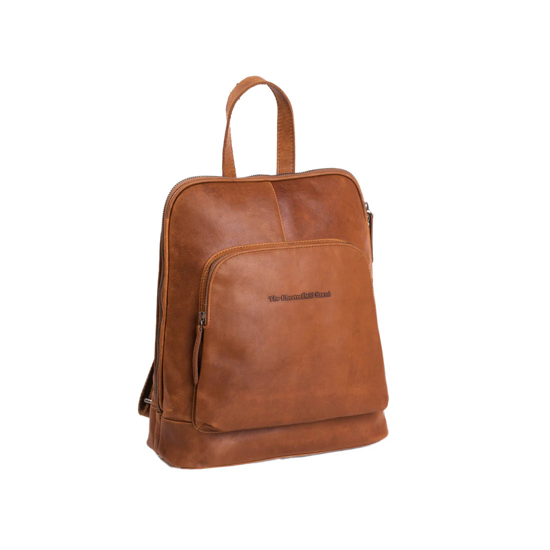 The Chesterfield Brand Naomi Ryggsäck - Cognac - Travels And Bags